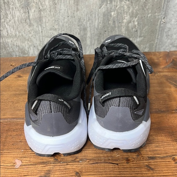 Men's Black Brooks Caldera 8 size 10 - Picture 3 of 6